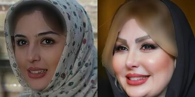 نیوشا ضیغمی بازیگر سریال در چشم باد در زیباترین و بهترین خانه ایران !/ خانم بازیگر به کم راضی نیست !