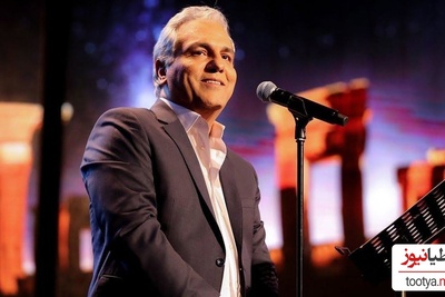 سبک زندگی مهران مدیری توأم با شعر و ادبیات/ وقتی تموم زندگیت میشه کتاب...+فیلم