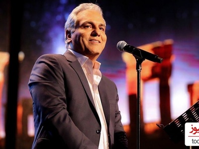 سبک زندگی مهران مدیری توأم با شعر و ادبیات/ وقتی تموم زندگیت میشه کتاب...+فیلم