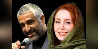 پژمان جمشیدی خطاب به ژاله صامتی: خانم صامتی میمیرم برات، به ایرج نگی ها!...+ویدیو