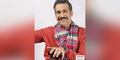 چیدمان شاهانه تازه داماد سینما؛ مبلمان کلاسیک و لوستر مدرن محمد نادری