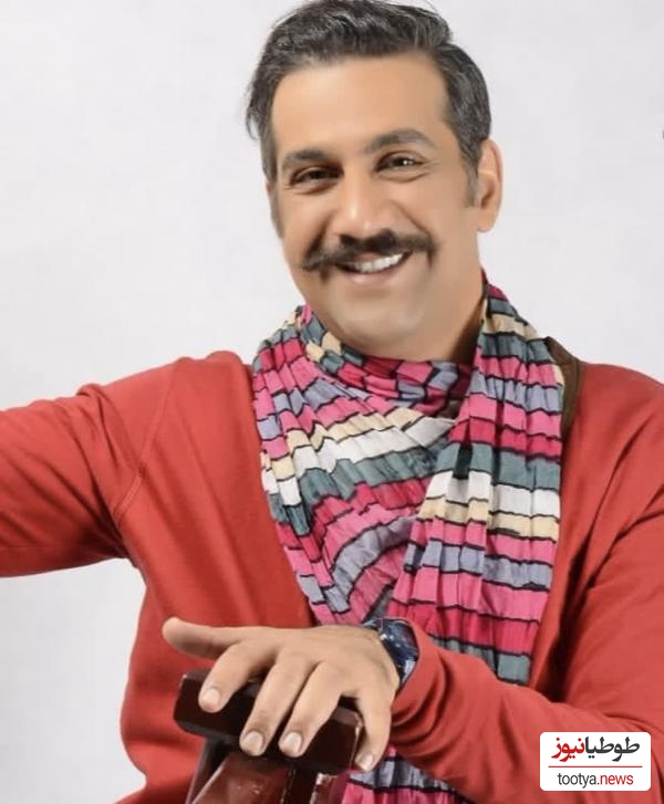 چیدمان شاهانه تازه داماد سینما؛ مبلمان کلاسیک و لوستر مدرن محمد نادری