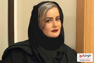 عکس باورنکردنی قبل و بعد از عمل نعیمه نظام دوست/علت اصلی چاقی نظام دوست!!!!