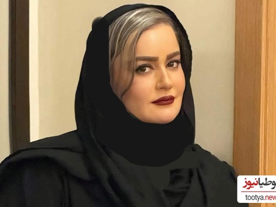 عکس باورنکردنی قبل و بعد از عمل نعیمه نظام دوست/علت اصلی چاقی نظام دوست!!!!