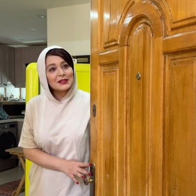نگاهی به جهازبرون منزل سانیا سالاری، تازه‌عروس سینما/ گلیم قشقایی، مبلمان مینیمال و المان‌های سنتی فرش ایرانی
