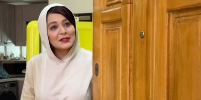 نگاهی به جهازبرون منزل سانیا سالاری، تازه‌عروس سینما/ گلیم قشقایی، مبلمان مینیمال و المان‌های سنتی فرش ایرانی