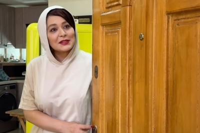 نگاهی به جهازبرون منزل سانیا سالاری، تازه‌عروس سینما/ گلیم قشقایی، مبلمان مینیمال و المان‌های سنتی فرش ایرانی