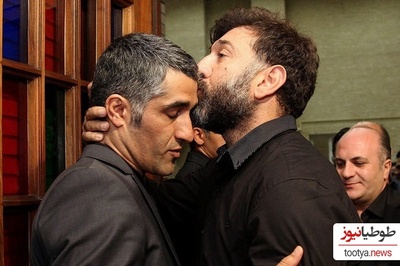 عرض تسلیت بازیگران و هنرمندان ایرانی به بهانه فوت مادر پژمان جمشیدی/ سپند امیرسلیمانی، ارسلان قاسمی، شیلا خداداد و همسرش، پژمان بازغی، گلاره عباسی، مهتاب کرامتی و...