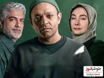 ستاره پسیانی، صابر ابر و هانیه توسلی در پشت صحنه  سریال کنکل/ یکی از یکی خوش تیپ تر