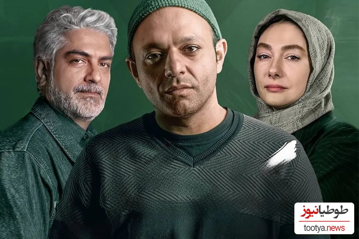 ستاره پسیانی، صابر ابر و هانیه توسلی در پشت صحنه  سریال کنکل/ یکی از یکی خوش تیپ تر