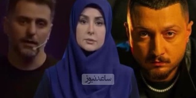 پای علی ضیا و شایع به صدا و سیما شد! گزارش تلویزیونی از گنگ ترین برنامه علی ضیا و شایع که هیچ مجوزی هم نداشت!