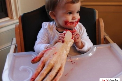 خلاقیت عجیب قناد در پخت کیک هایی که تا مرز حال به هم زدن میبرتتون + عکس/ برای زنگ تفریح بینشون چند تا کیک خوشگل هم هست