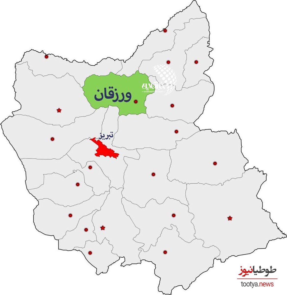 (ویدئو) پیش بینی سازمان هواشناسی از وضعیت محل حادثه بالگرد رئیس ‌جمهور / دمای مکان سقوط بالگرد در شب به صفر درجه هم رسید