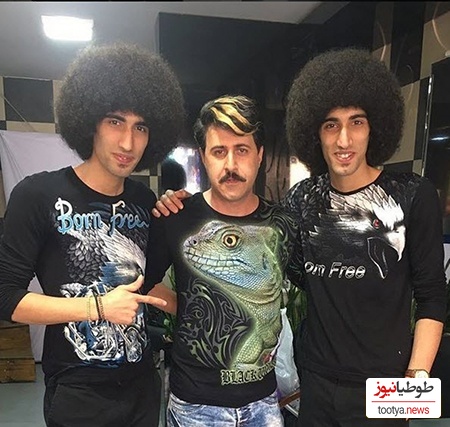 دوقلوهای سریال پایتخت هم آشپز شدند/ بزرگوارا جمله معروف آشپز که دو تا شد غذا یا شور میشه یا بی مزه رو معنی کردن😂+فیلم