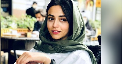 فیلم/بدل و همزاد خارجی سوگل خلیق بازیگر ایرانی با شباهت 100 درصدی پیدا شد! فکرشو میکردین ونزدی و سوگل خلیق انقدر شبیه هم باشن؟