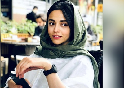 فیلم/بدل و همزاد خارجی سوگل خلیق بازیگر ایرانی با شباهت 100 درصدی پیدا شد! فکرشو میکردین ونزدی و سوگل خلیق انقدر شبیه هم باشن؟