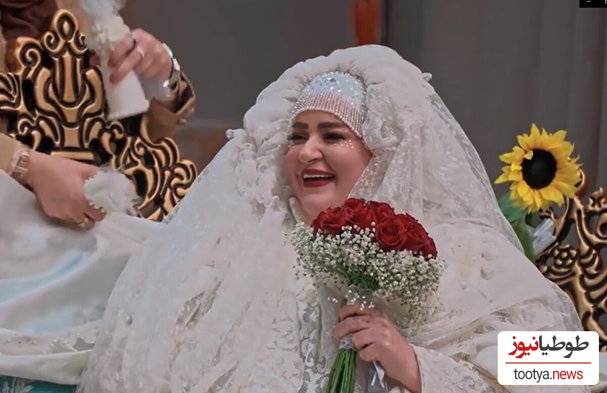 نعیمه نظام‌دوست: کلاس سوم راهنمایی یدونه خواستگار داشتم به بابام گفتم نمیخوام ازدواج کنم، از اون به بعد دیگه هیچ خواستگاری خونمون نیومد🤣+ویدیو