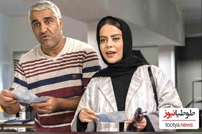 الهام اخوان بازیگر سریال «ازیادرفته»: من خیلی خوشبختم که پارتنر خوبی داشتم