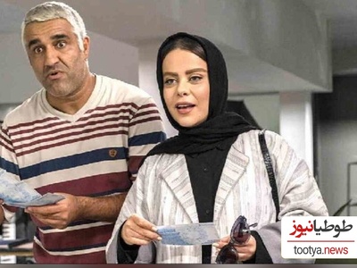 الهام اخوان بازیگر سریال «ازیادرفته»: من خیلی خوشبختم که پارتنر خوبی داشتم