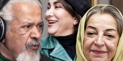 از رفاقت تا دشمنی؛ افشاگری بی‌سابقه رضا فیاضی از رفتار دور از انتظار مرضیه برومند پس از ازدواج دوم آقای بازیگر+ویدیو