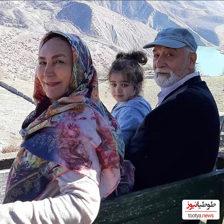 حرف های پر از عشق محمود پاک نیت درمورد همسرش مهوش صبرکن: یکدل، نه صددل عاشقش شدم بعد از 2 سال جواب مثبت گرفتم