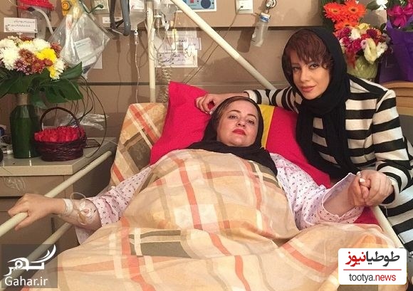 شراره رخام نعیمه نظام دوست