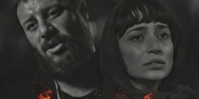 سکانسی از روابط عاشقانه سمی نگار جواهریان و جواد عزتی با چاشنی توهین و تحقیر/ دنیا دار مکافات است