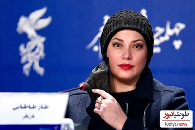 اعتراف طناز طباطبایی/ عاشق فوتبالیست معروف بودم و به خاطرش فوتبال می دیدم