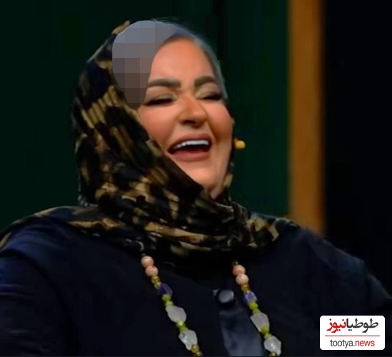 سکانس خنده دار نعیمه نظام دوست: وقتی خانوم دوس داره با جانی دِپ ازدواج کنه/100 بار ببینی بازم کمه