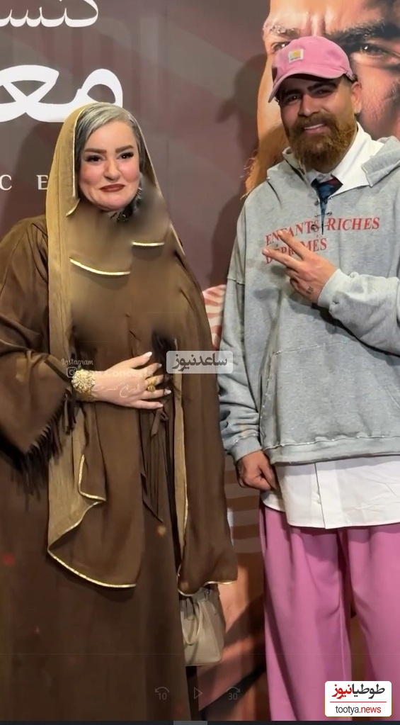 معین زد:  دیگه مثل سابق تو کنسرت آزاد و رها نیستم/همش استرس دارم که میخوتن منو خراب کنن