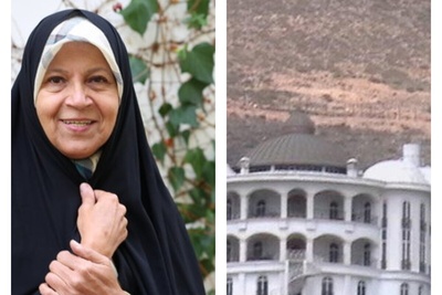 داستان عجیب یک ویلا در کلاردشت؛ از شایعه تا واقعیت در گفت‌وگو با فائزه هاشمی+ویدیو