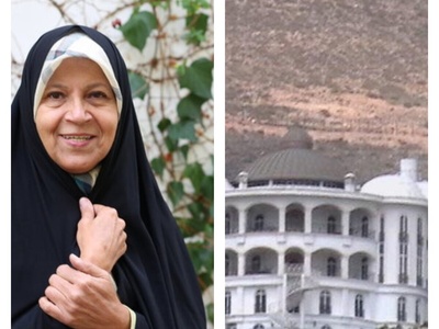 داستان عجیب یک ویلا در کلاردشت؛ از شایعه تا واقعیت در گفت‌وگو با فائزه هاشمی+ویدیو