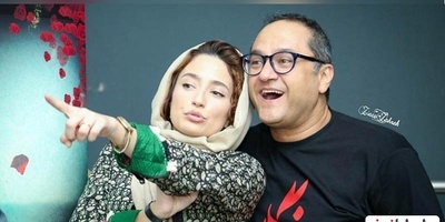 رامبد جوان بالاخره لو داد که چه زمانی عاشق نگار جواهریان شده+ویدیو