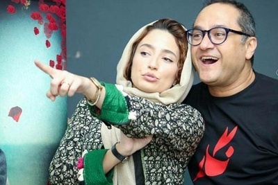 رامبد جوان بالاخره لو داد که چه زمانی عاشق نگار جواهریان شده+ویدیو