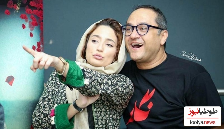 رامبد جوان بالاخره لو داد که چه زمانی عاشق نگار جواهریان شده+ویدیو