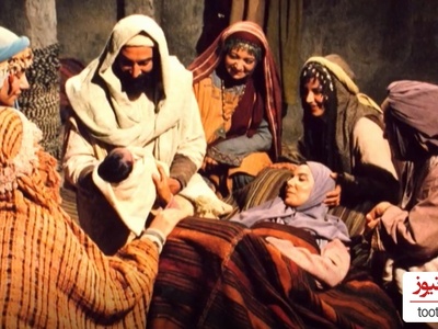 سکانسی از ورژن ترکیه ای سریال یوسف پیامبر/ حال و هوای منزل ترکیه ای ها بعد از افطار که مهمان ویژه یوزارسیف هستند! بوی یوسف می آید...