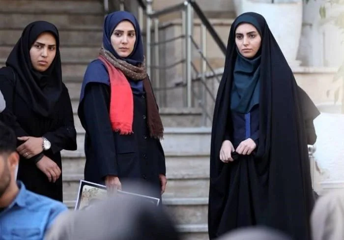 مهشید جوادی، بازیگر ترک زبان سریال بچه مهندس در کلاس اول ابتدایی +عکس/ خدایاا چقدر ناز بوده😍