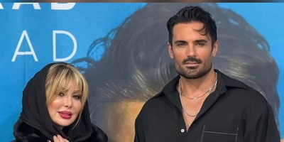 حضور پرانرژی چهره های مشهور ایرانی در کنسرت سهراب پاکزاد/ نیوشا ضیغمی، ناهید مسلمی، نسرین مقانلو، نفس بازغی، قدرت الله ایزدی و...