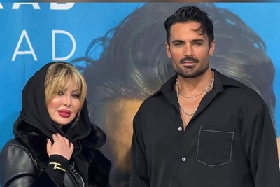 حضور پرانرژی چهره های مشهور ایرانی در کنسرت سهراب پاکزاد/ نیوشا ضیغمی، ناهید مسلمی، نسرین مقانلو، نفس بازغی، قدرت الله ایزدی و...