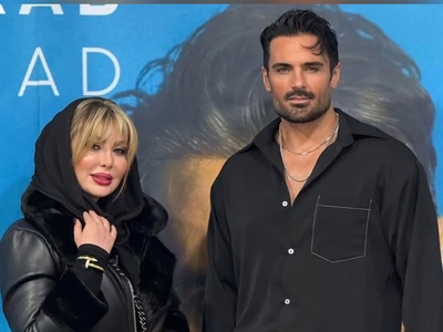 حضور پرانرژی چهره های مشهور ایرانی در کنسرت سهراب پاکزاد/ نیوشا ضیغمی، ناهید مسلمی، نسرین مقانلو، نفس بازغی، قدرت الله ایزدی و...