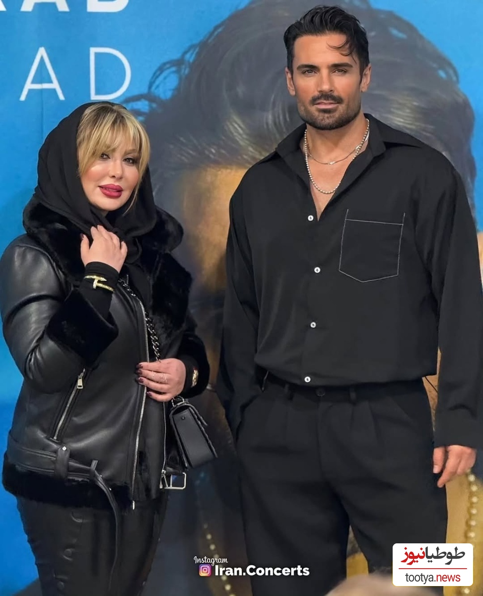 حضور پرانرژی چهره های مشهور ایرانی در کنسرت سهراب پاکزاد/ نیوشا ضیغمی، ناهید مسلمی، نسرین مقانلو، نفس بازغی، قدرت الله ایزدی و...