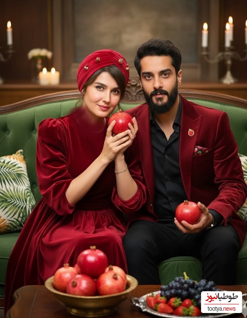 ساعد سهیلی و گلوریا هاردی