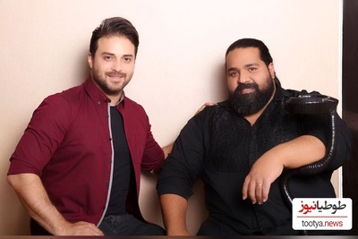 این آهنگ همون بغضیه که سال‌هاست توی گلوت حبس کردی!؛ دانلود اثر ماندگار منو بارون با صدای رضا صادقی و بابک جهانبخش / سراغی از ما نگیری نپرسی که...💔