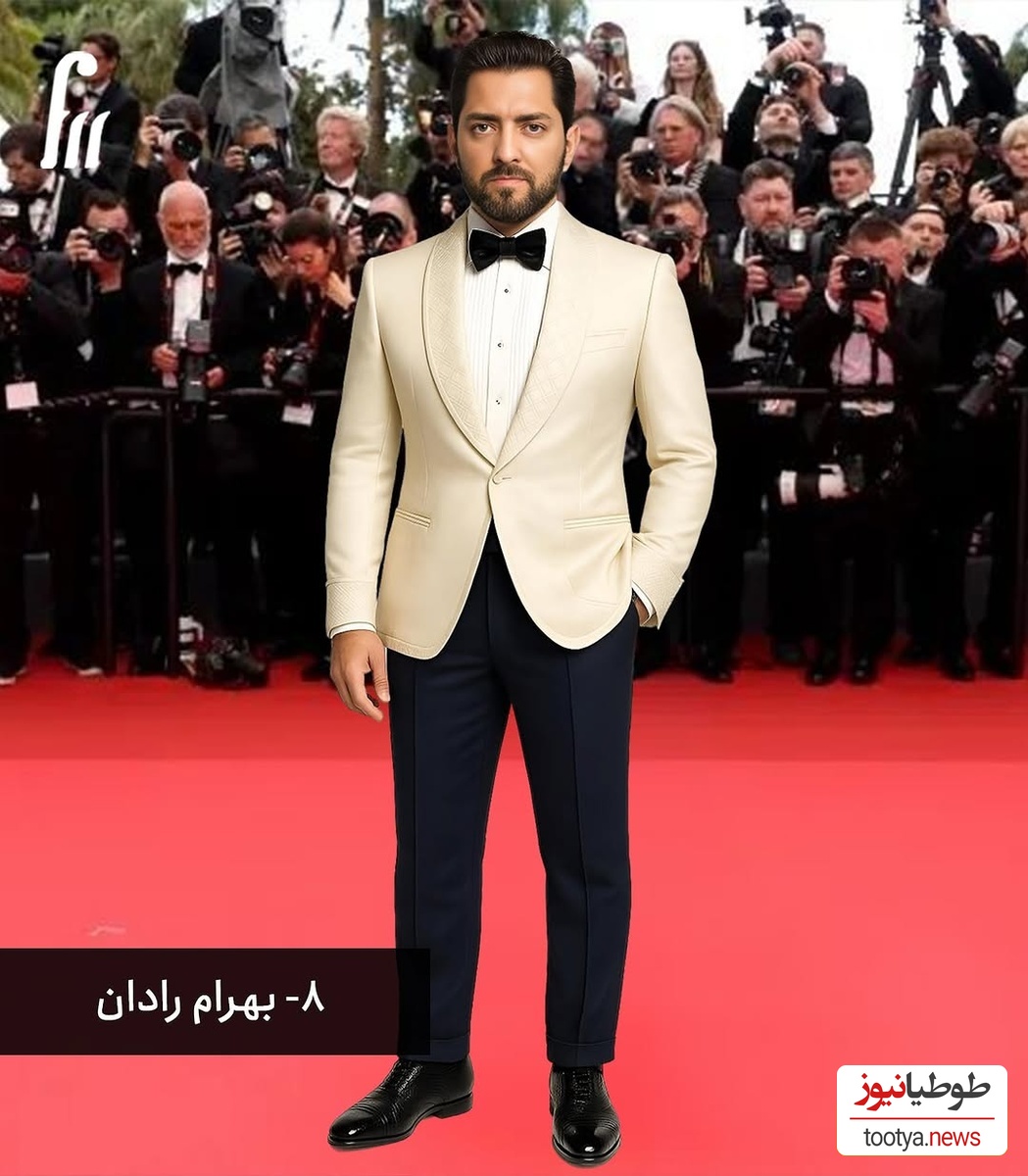 بهرام رادان