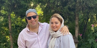 (عکس)قربان صدقه رفتن بازیگر نقش ستایش برای یک دکتر خبرساز شد!/ تغییر باورنکردنی قیافه علی اوجی در کنار همسرش