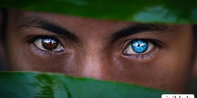 (تصاویر) زیبایی خیره کننده بومیان قبیله ای در اندونزی/  زیبایی مرموز و  اسرارآمیزی که در هیچ جای دیگر جهان دیده نشده