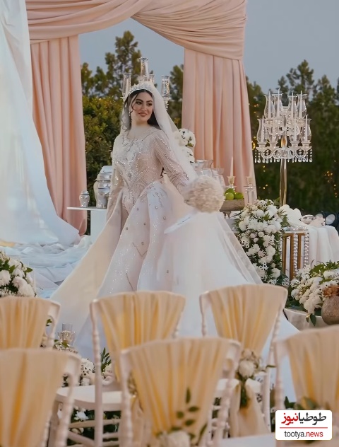 یادی کنیم از روزی که مریم مومن از تشریفات و چشم و هم چشمی امروزیا گفت: قدیما امکانات نبود ولی زندگی کردن خیلی راحت بود