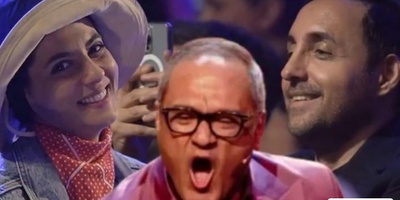 اجرای جذاب 3 خواننده معروف لس آنجلسی در برنامه کارناوال رامبد جوان