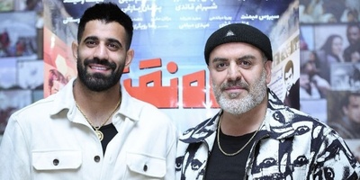 اکران فیلم «شاه نقش» با حضور بازیکنان پرسپولیس/ حسین کنعانی‌زادگان، بهرنگ علوی سروش رفیعی، فرشاد احمدزاده، محمد خدابنده‌لو و...
