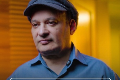 برگزاری کلاس فن بیان شهرام لاسمی قلقلیِ معروفی که زمانی تصور می کردیم حرف زدن بلد نیست!